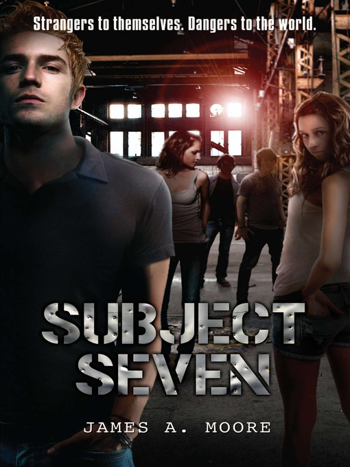 Title details for Subject Seven by James Moore - Available